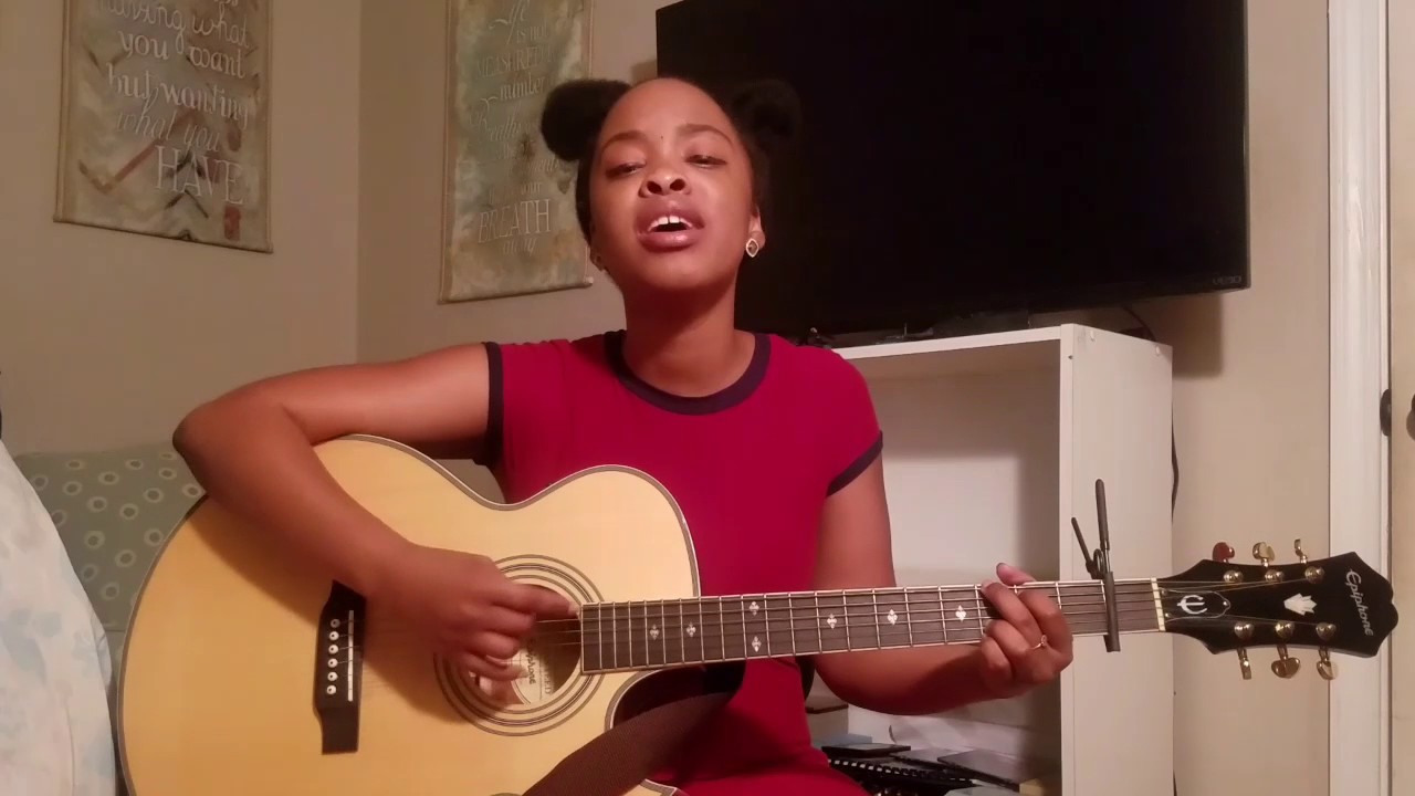 You Deserve It (Cover by JEDIAH)