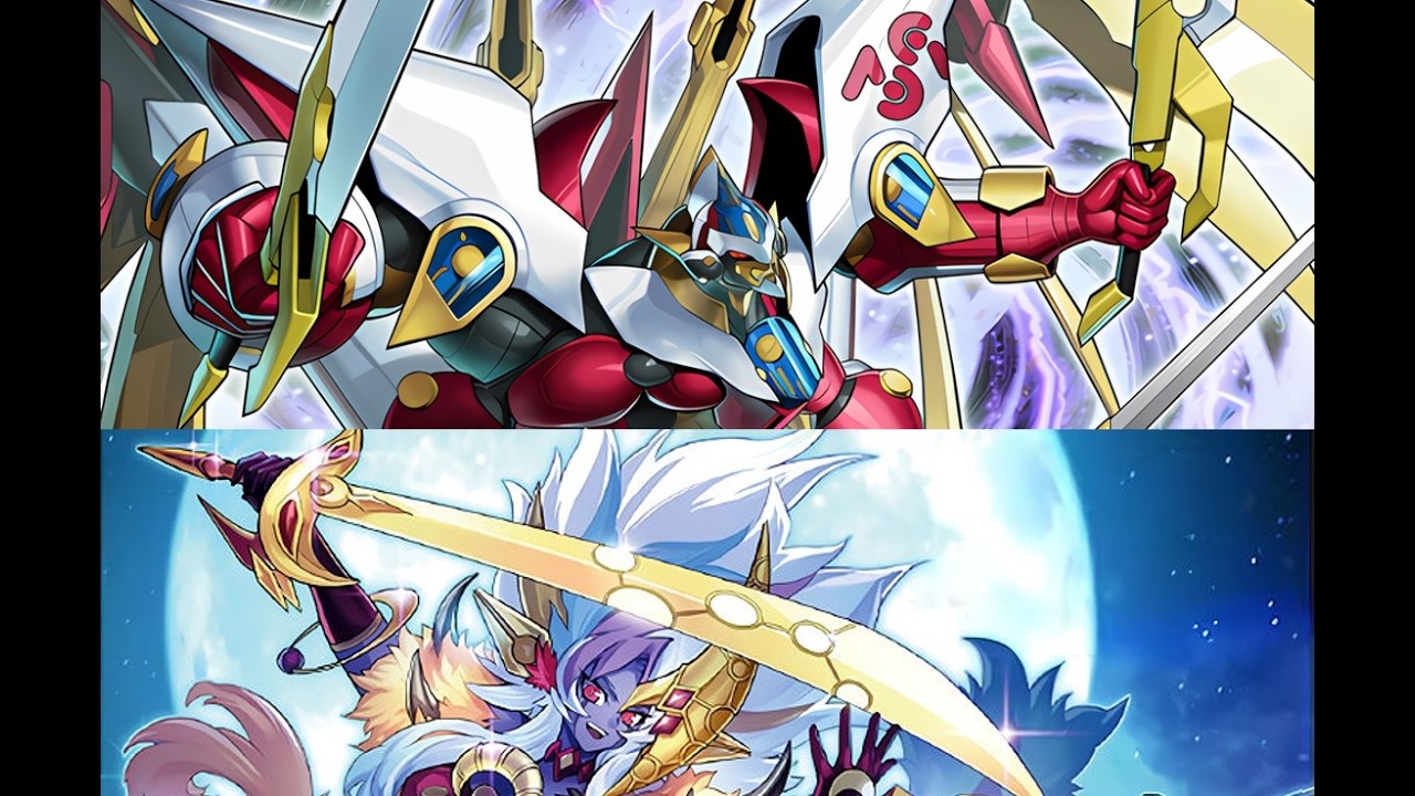 Fran (Utopia) vs Ulrich (Lunalights) 2026 #edopro #yugioh