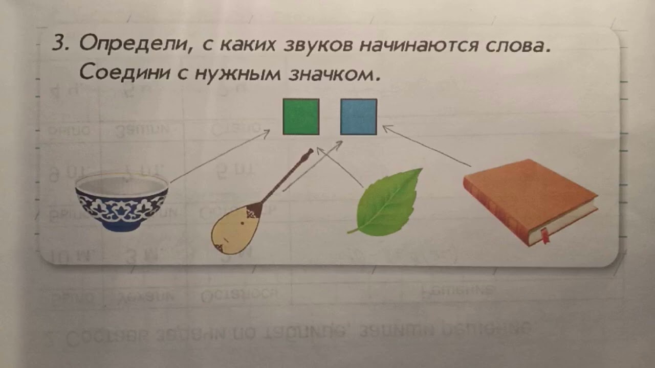 Мягкие и твёрдые согласные звуки  1 класс