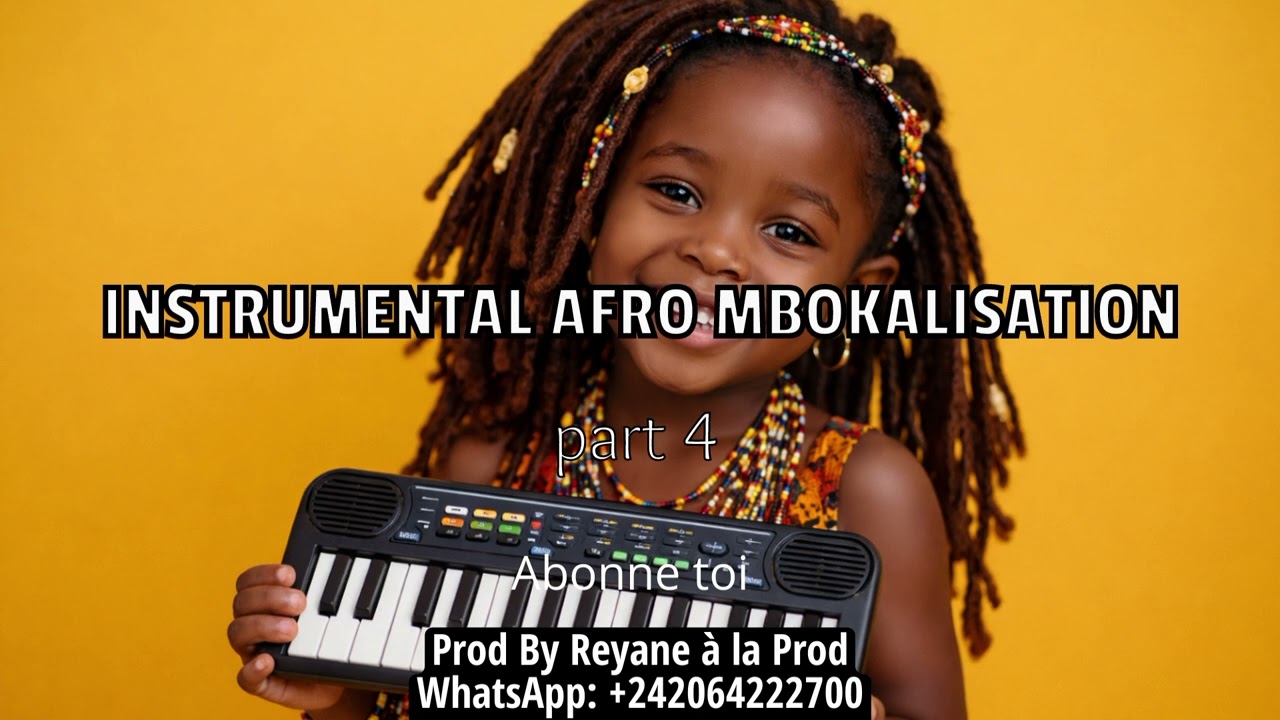 Instrumental Afro Mbokalisation 2026 Type Afara Tsena Mopacho Beat 