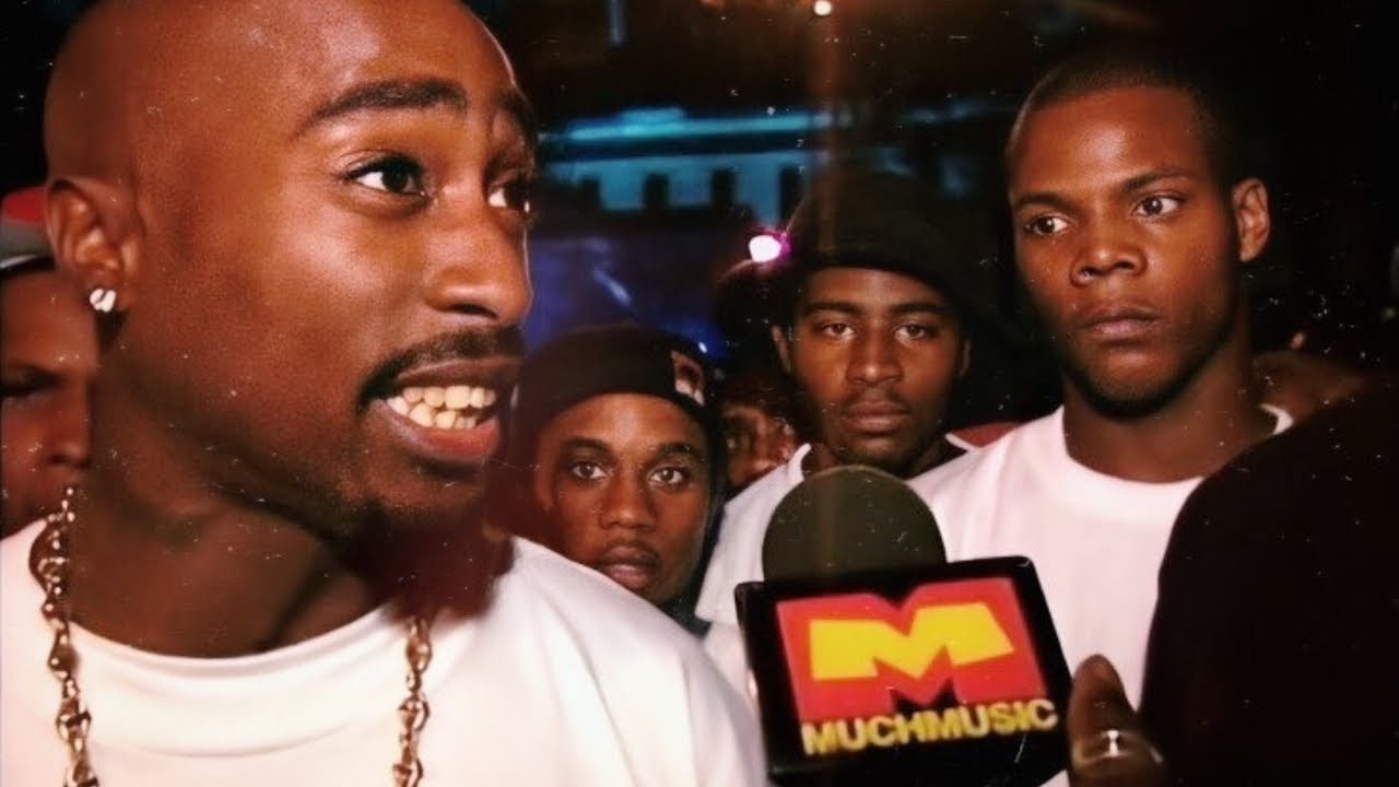 The Last Person To Interview 2Pac Alive Breaks Silence About Interviewing Him 3 Days Before Shooting