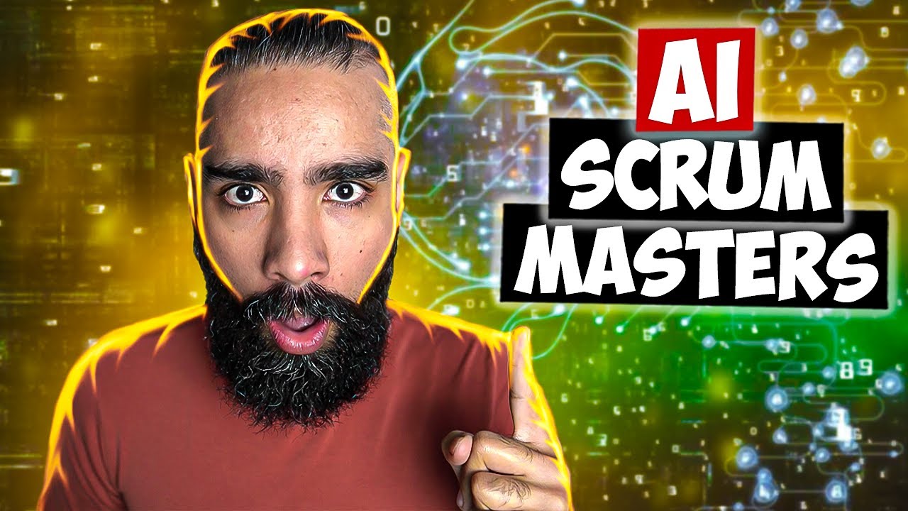 AI Scrum Masters: The Future of Jobs Is HERE! (beware...)