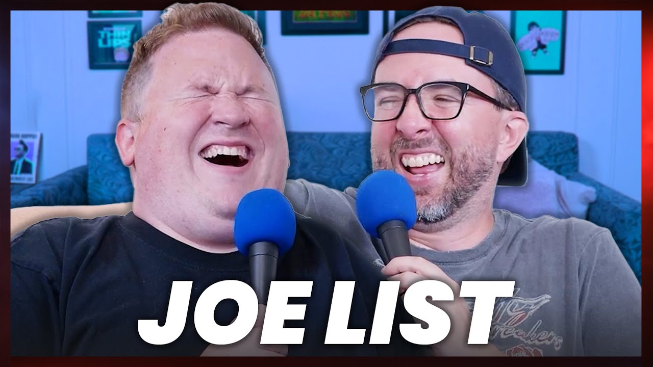 We All Go To Bed Eventually (with Joe List) | Sagdaddy Da Pod with Brendan Sagalow Podcast