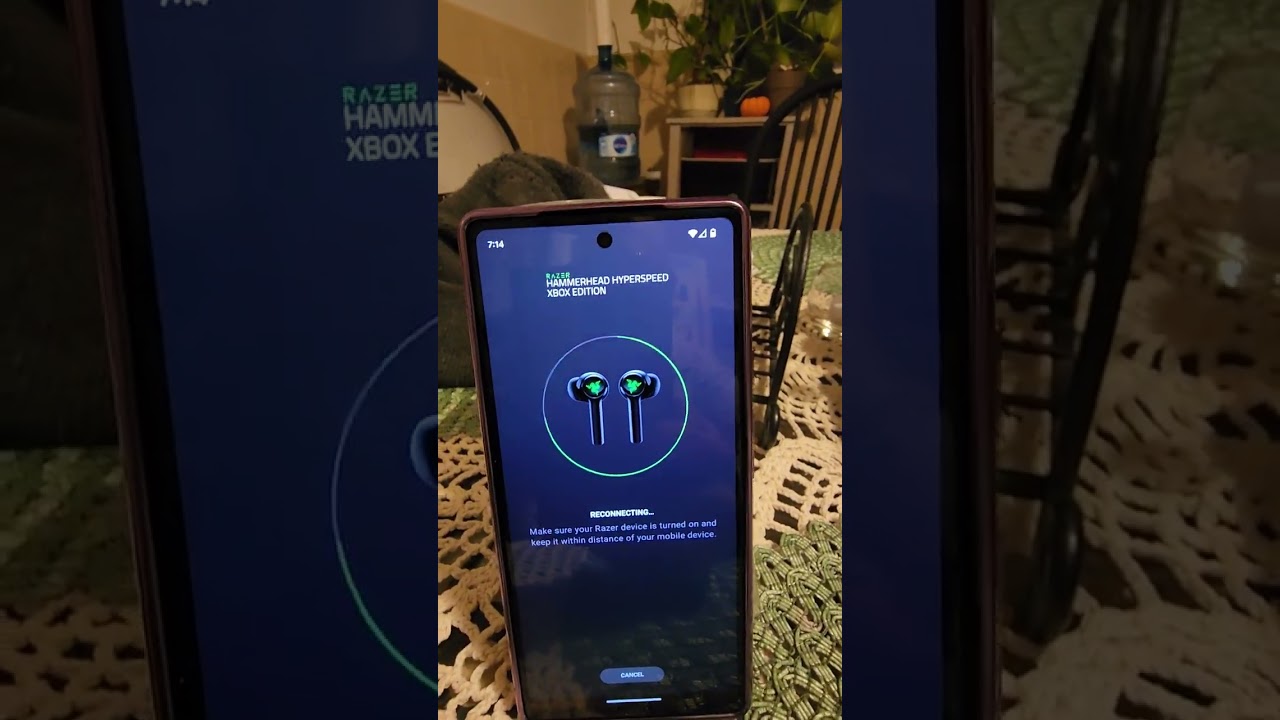 razer hammerhead hyperspeed license for Xbox x real review not paid...