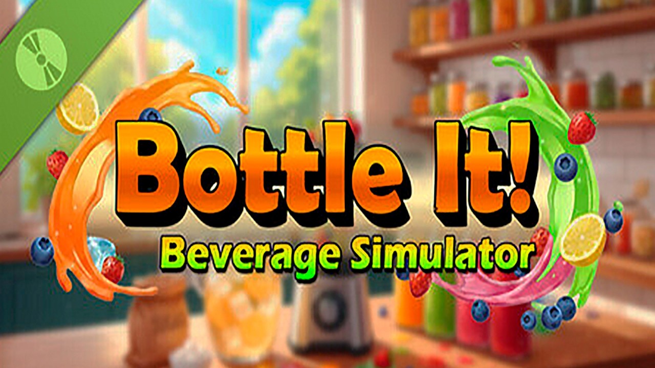 Производим свой Лимонад ► Bottle It! Beverage Simulator Demo ► Новый Симулятор