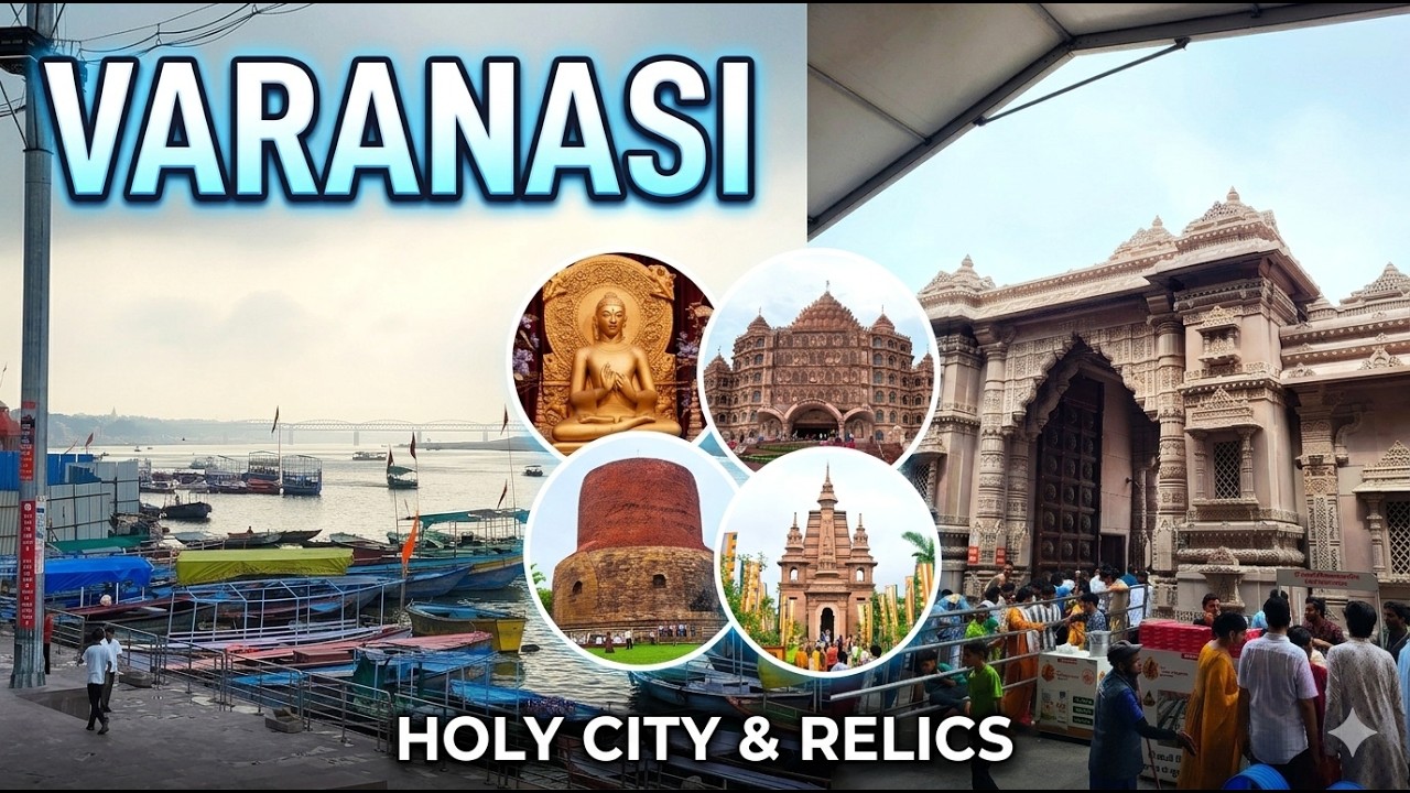 Varanasi | Kashi Vishwanath Mandir | Ayush VaZe