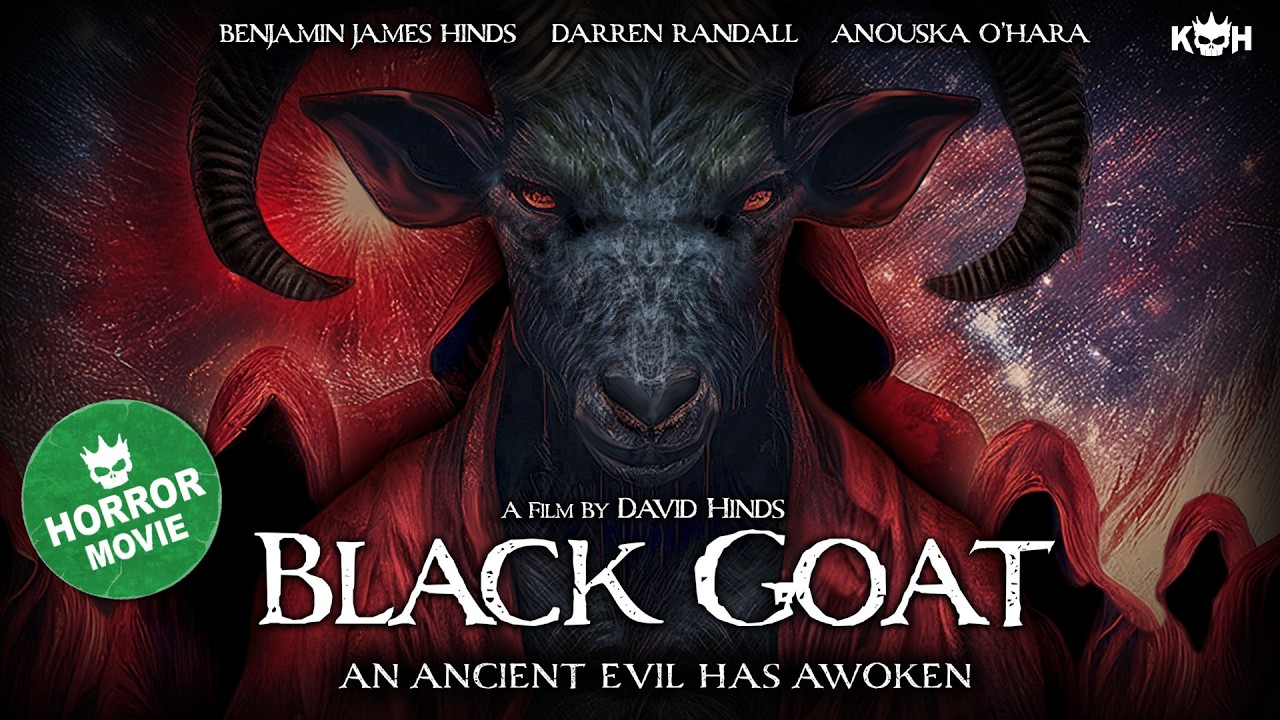 Black Goat 🎥 Cult Sacrifices & Ancient Demonic Terror | FULL HORROR MOVIE