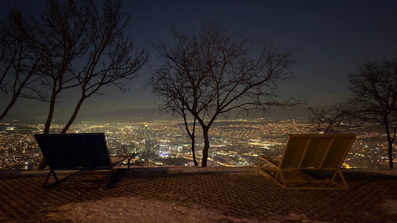 Most romantic place is Tbilisi but Im Single