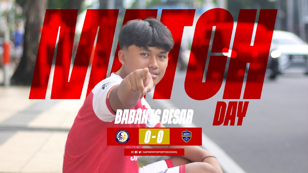 BARATI CUP | 16 BESAR | SAFIN PATI FA VS ASTI KUDUS