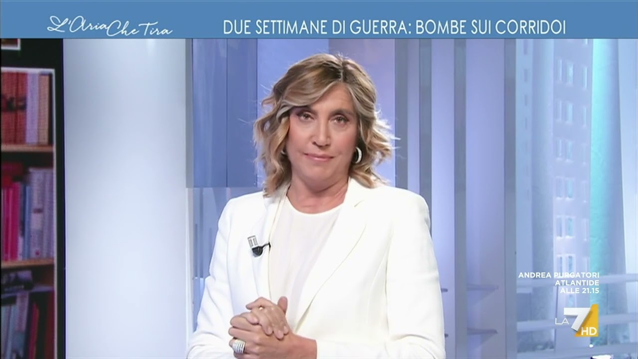 Duro scontro tra Giorgio Cremaschi e Antonio Caprarica: 