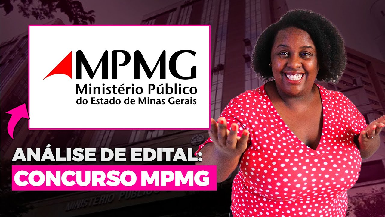 Análise de Edital: MPMG