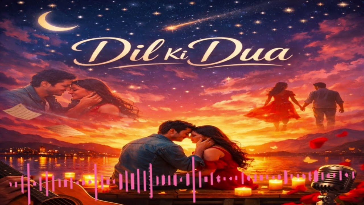 Dil ki Dua new trending song Dil ki Dua new Hindi song trending Hindi song Hindi  video #viral
