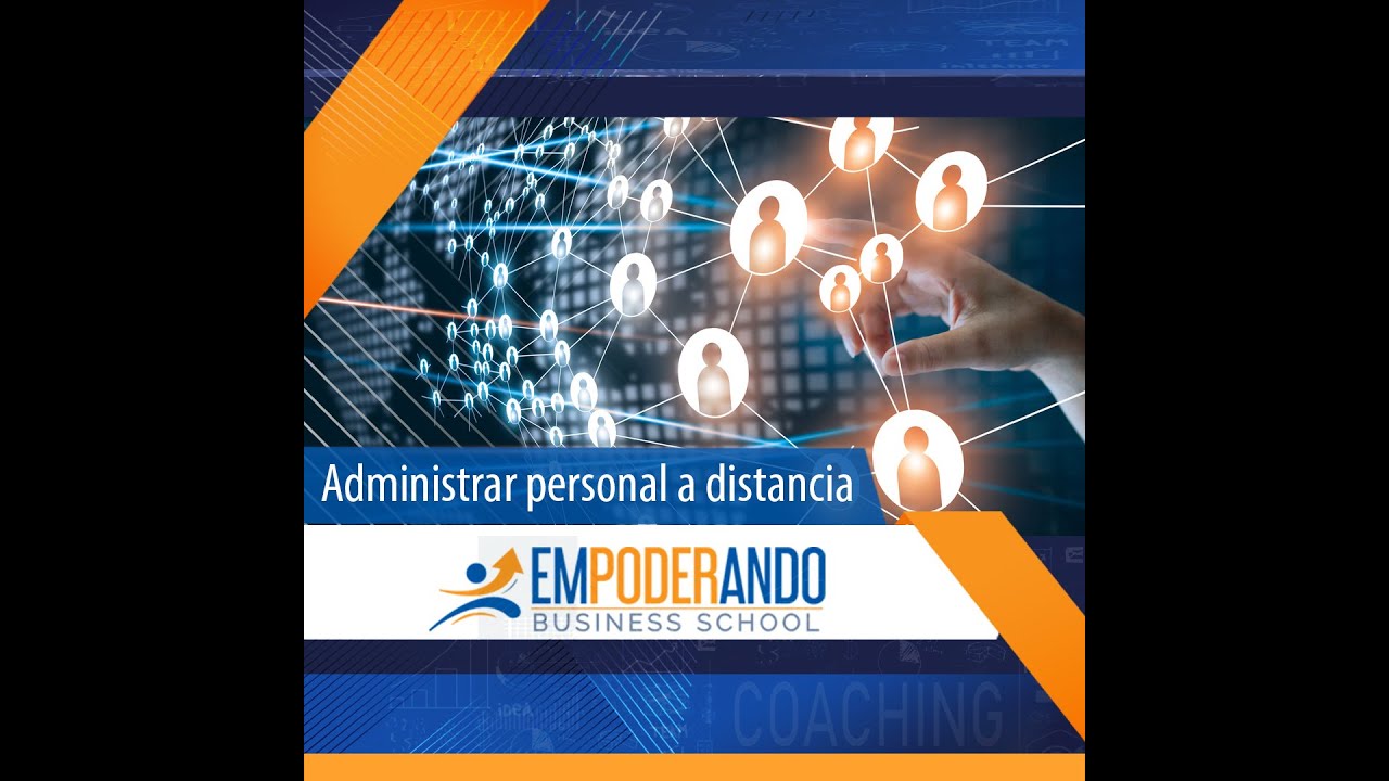 Charla: 5 Tips para administrar a tu personal a distancia