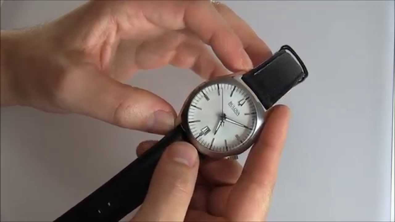 Bulova Accutron II Surveyor 96B213 Precisionist Watch Review | aBlogtoWatch