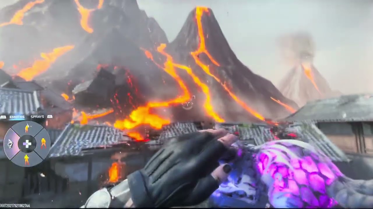 BO7 S4/R new wonder weapon Nekomancer. 