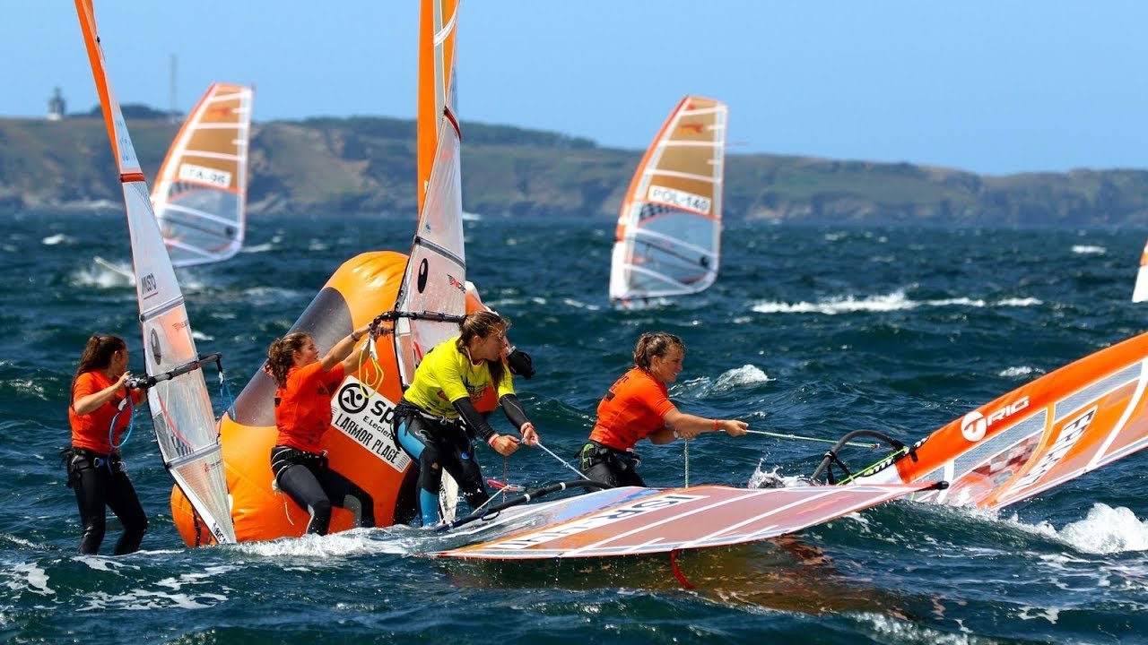 Techno 293 European Championship 2017 | Final Day
