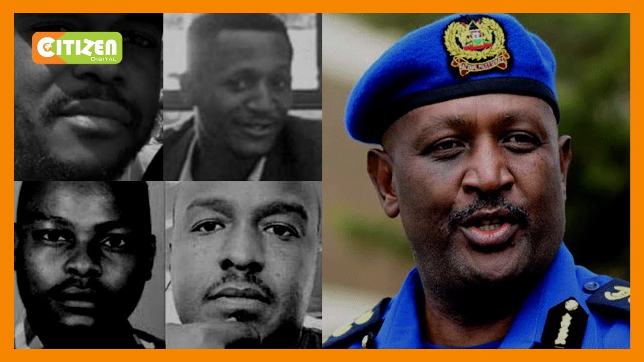 Special police unit to investigate the killings of men who disappeared from Kitengedla