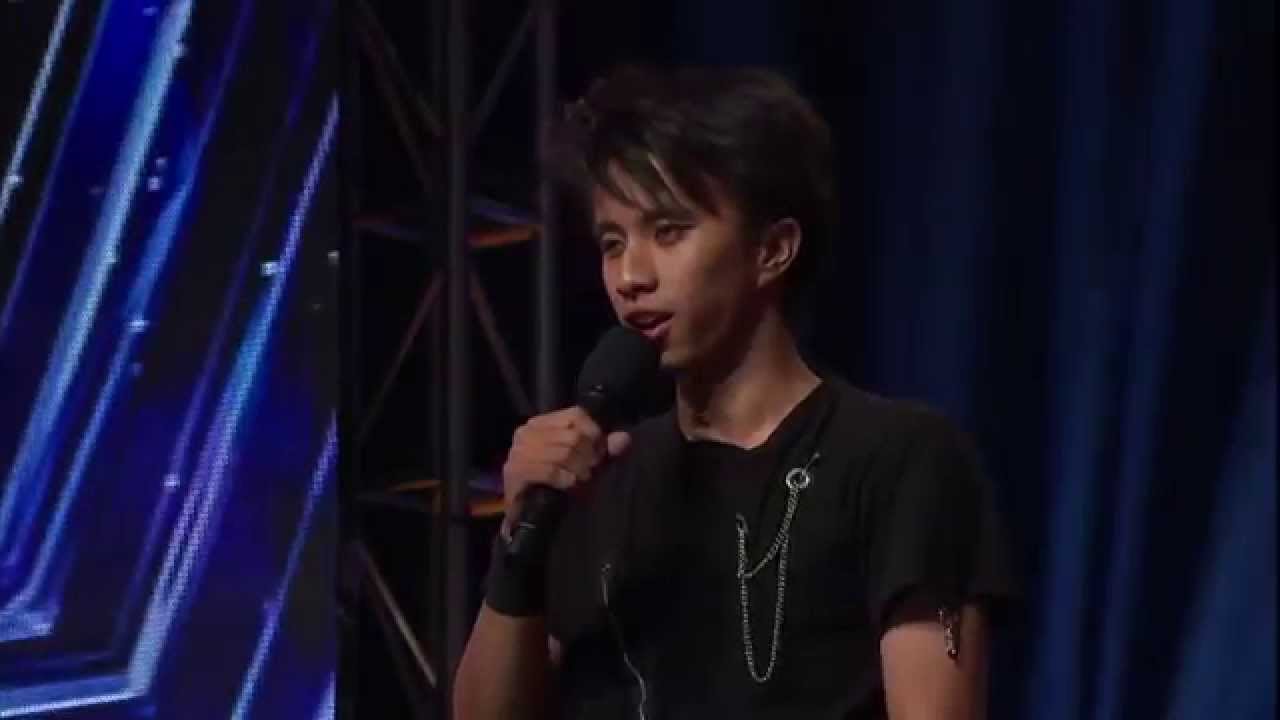Unseen Fire Dance Audition