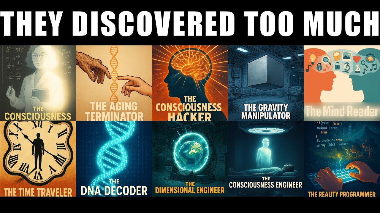 10 Missing Scientists Who Discovered Too Much