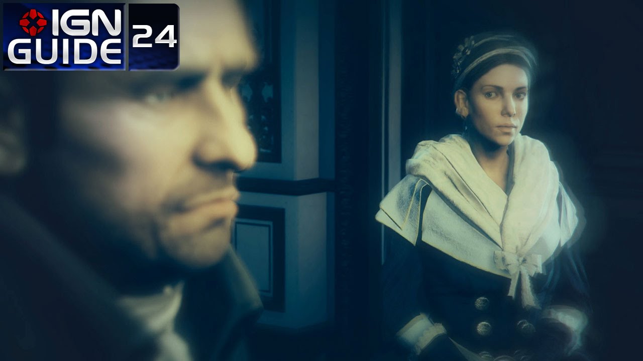 Assassin's Creed Unity 100% Sync Walkthrough - Sequence 09, Memory 02: Hoarders