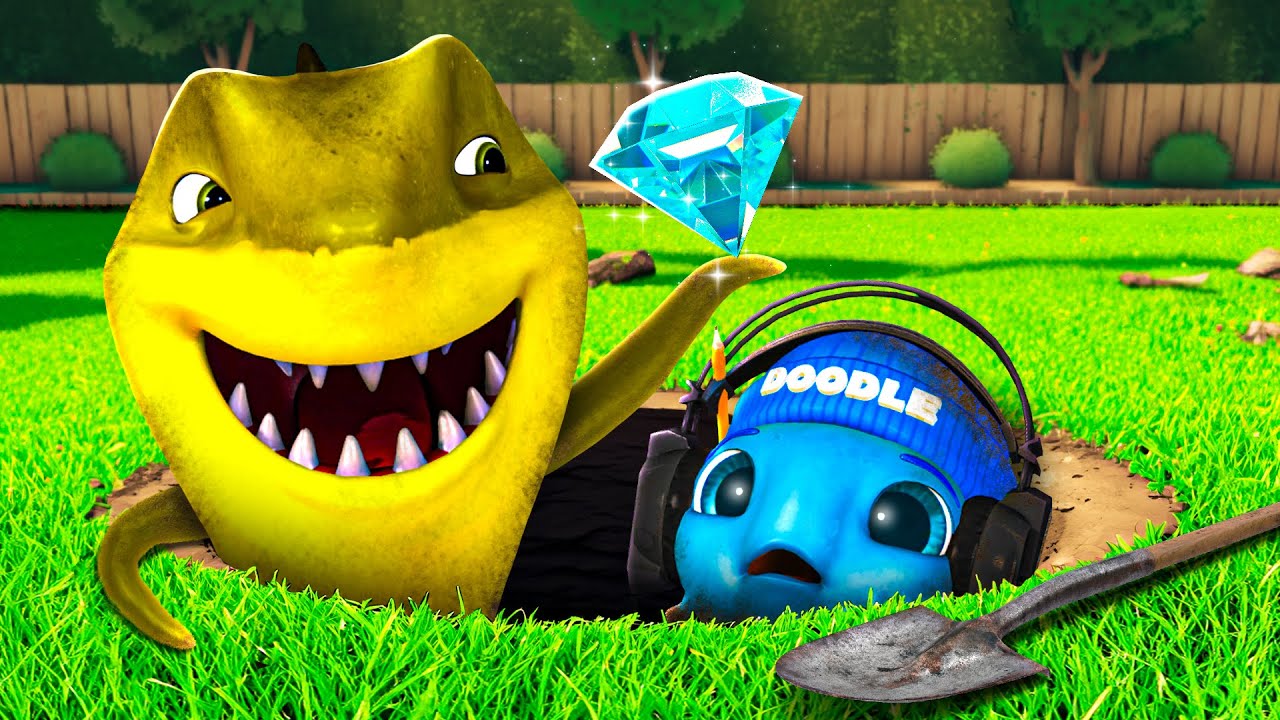 I Spent 24 Hours Digging and Found THIS..
