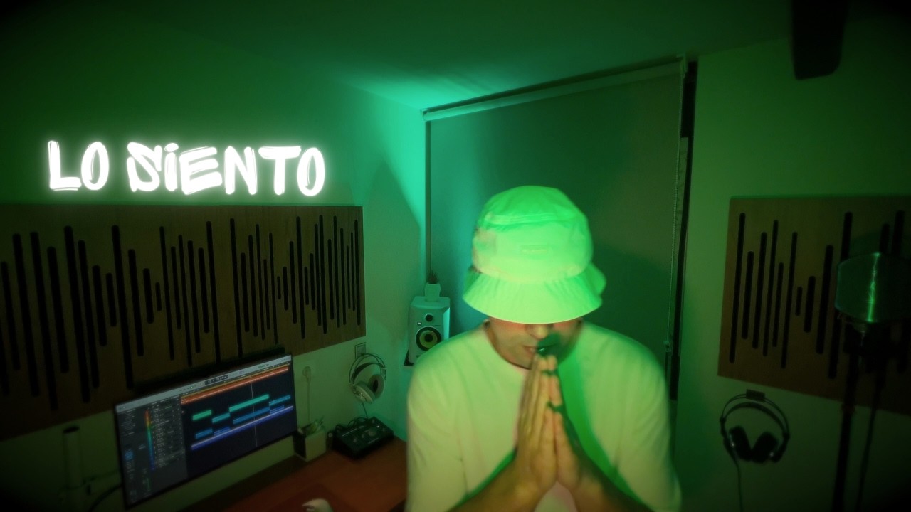 LeProd - Lo Siento (Video Oficial)