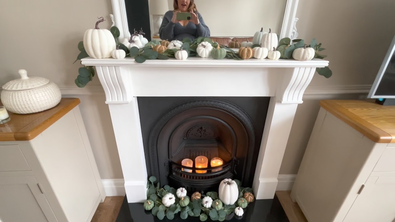 Autumn home tour 2021