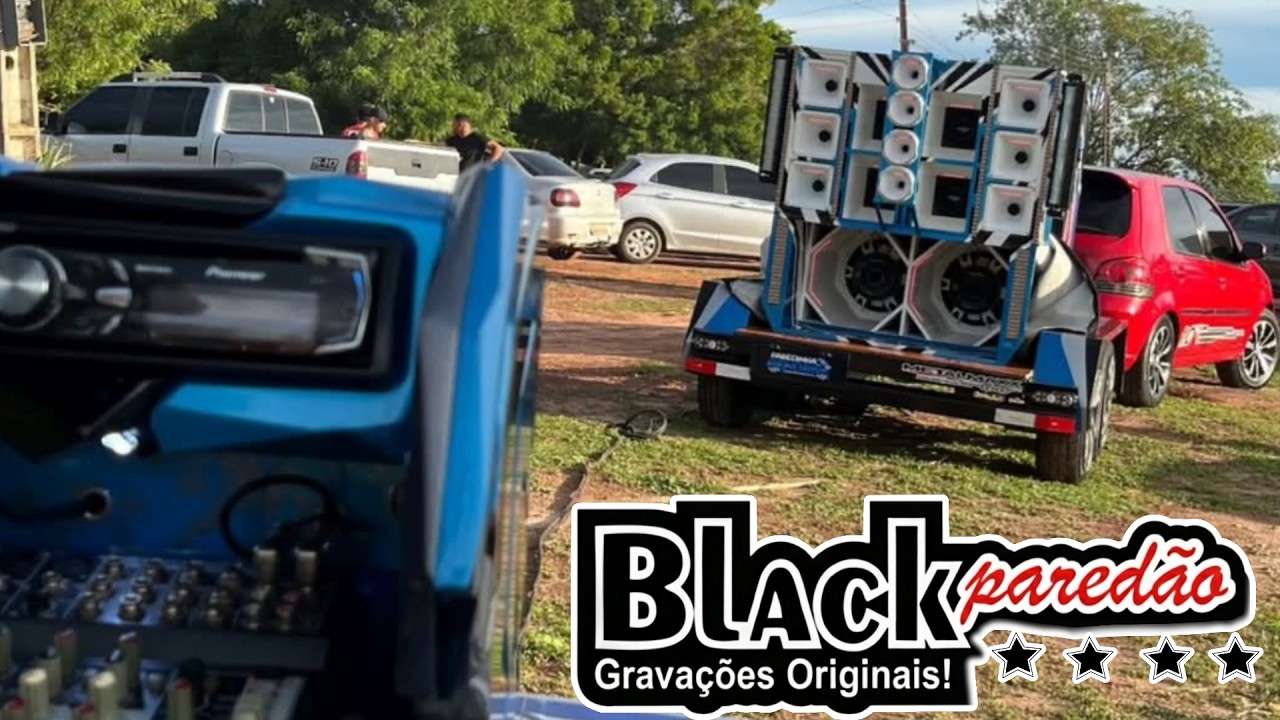 FORRO COM MEDIO GRAVE | LAPADA DE CAIXA - BLACK CDS 2026 | MEDIOS ALTERADOS - FORRO PRA PAREDAO 2026