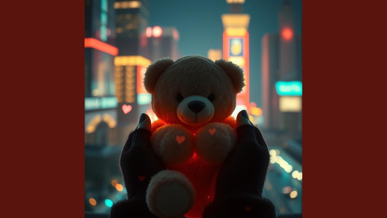 Teddybjørn