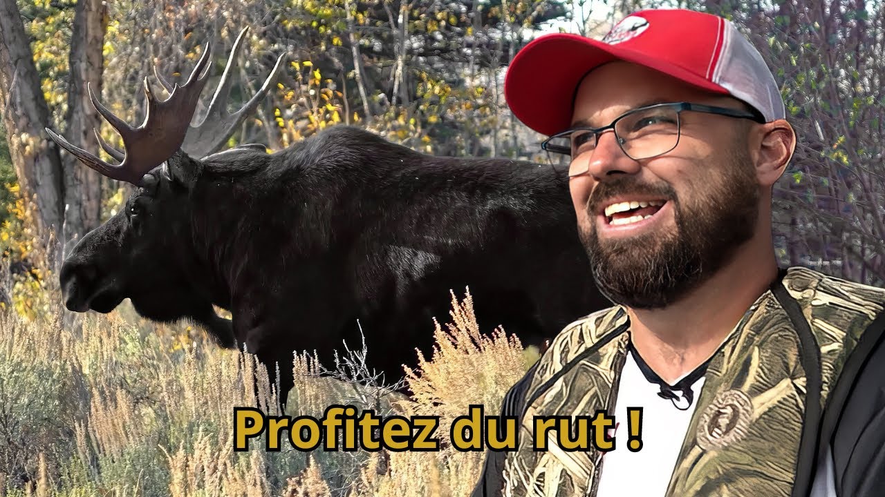 Chasse et pêche dans la peau S3E7 Profitez du Rut !
