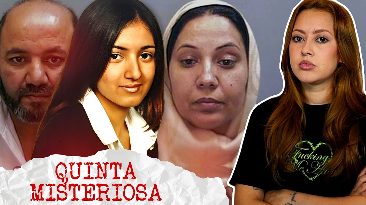 HONRA E HORROR - O TRISTE CASO DE SHAFILEA AHMED