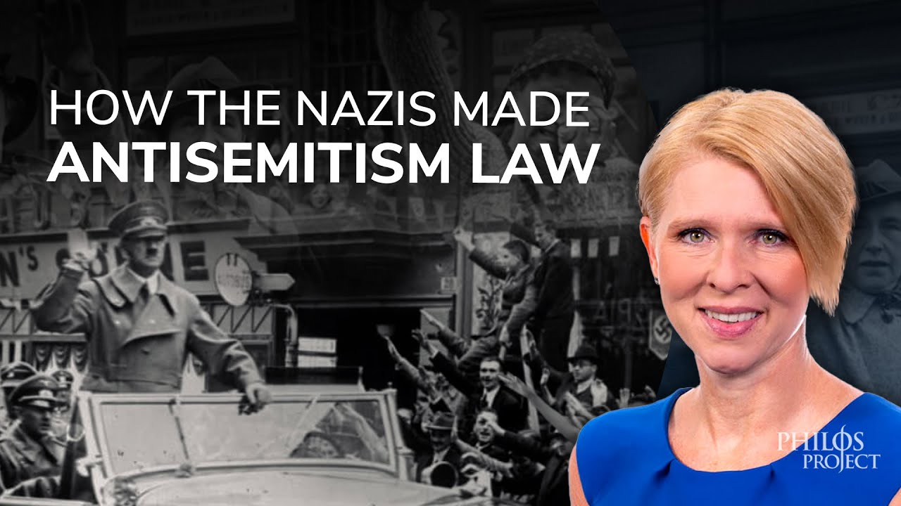 Lecture: How the Nuremberg Laws Paved the Way to Final Solution | Dr. Whitney Bendeck