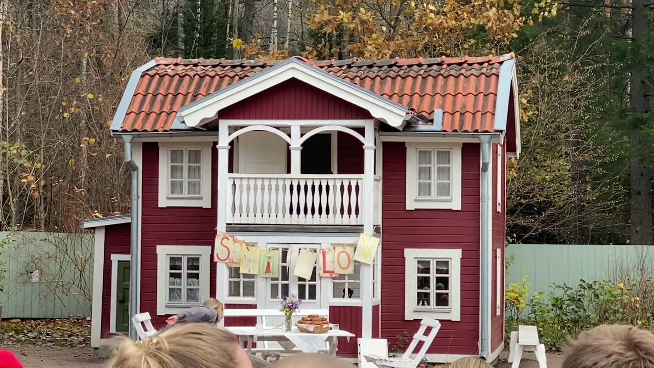 Sommardag med löss|Astrid Lindgrens Värld Höst 2021