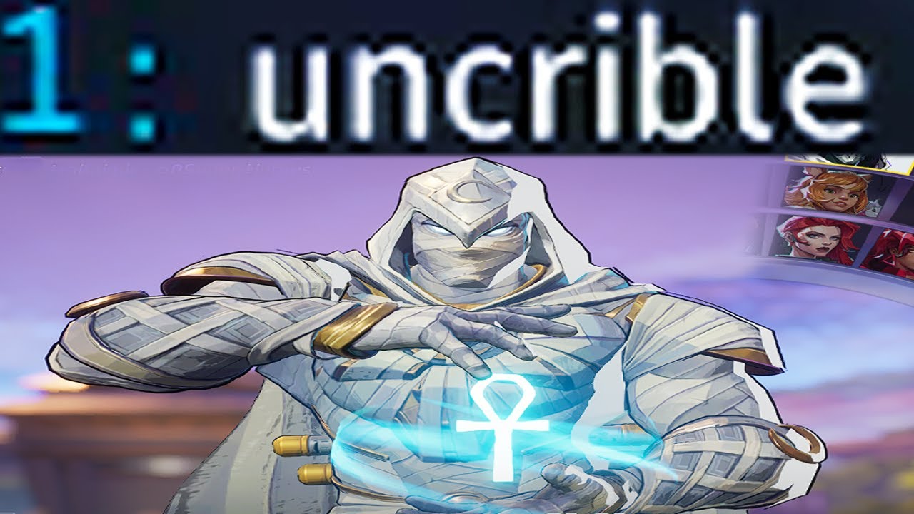 UNCRIBLE | Marvel Rivals