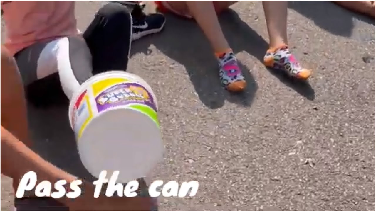 Pass the Can: An Exciting Icebreaker For Students