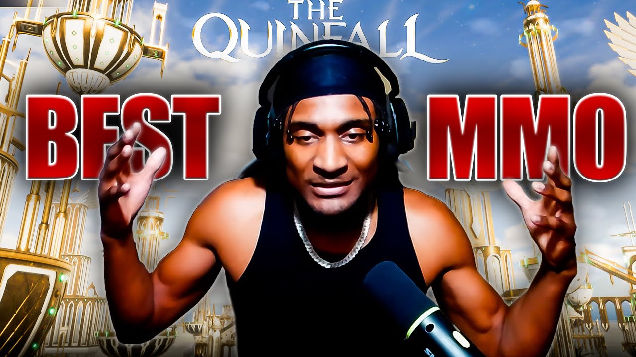 The Quinfall — ЛУЧШАЯ MMO 2026 года! Нажмите на это видео, если вы пропустили New World Aeternum!