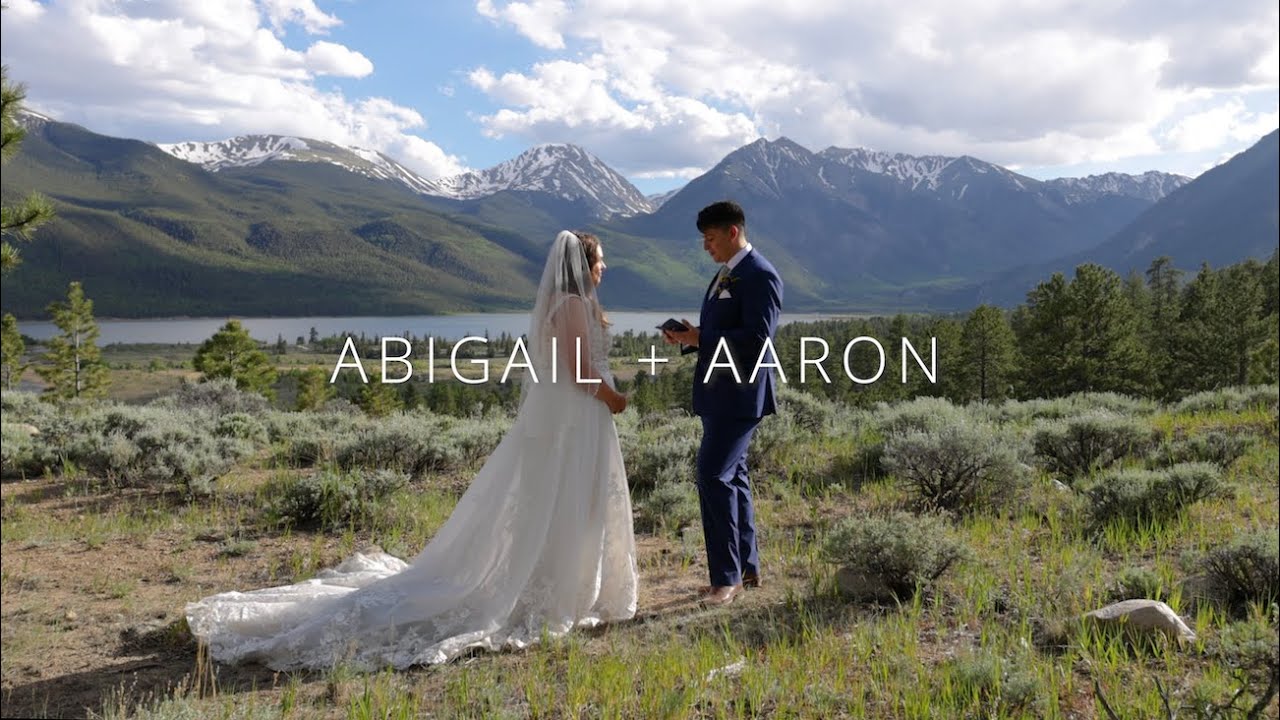 Colorado Elopement Video | Denver Elopement Videographer