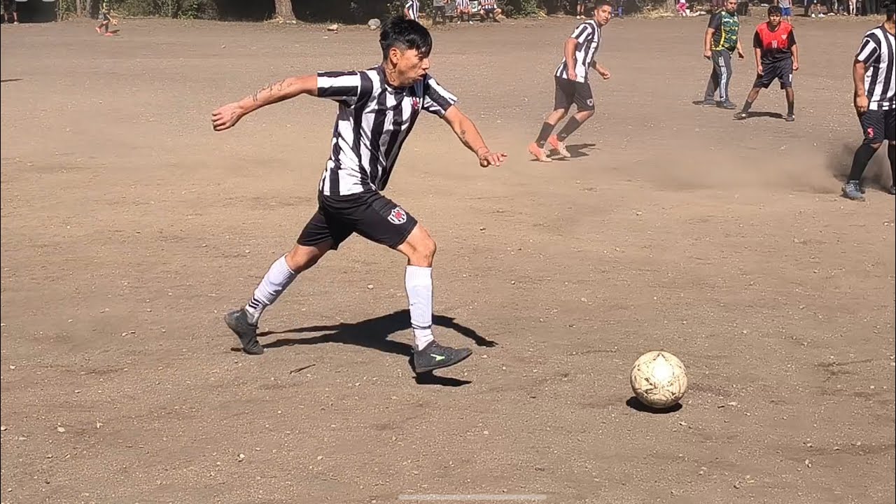 Araucaria vs la costa (primer tiempo)