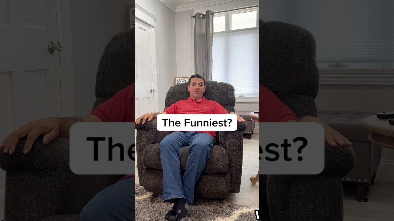 Who’s the funniest in the Valastro Family?
