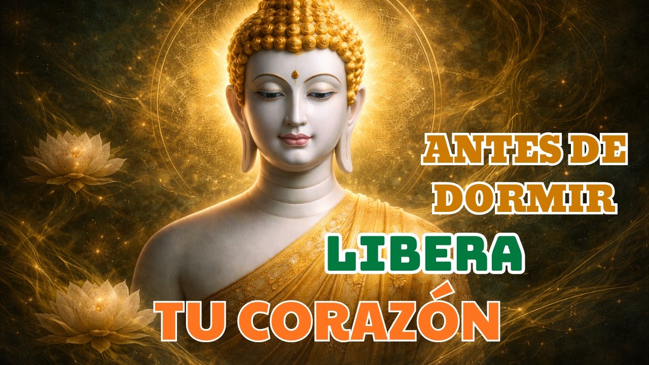 Antes de Dormir, Libera tu Corazón – Un Mensaje para Sanar y Empezar de Nuevo