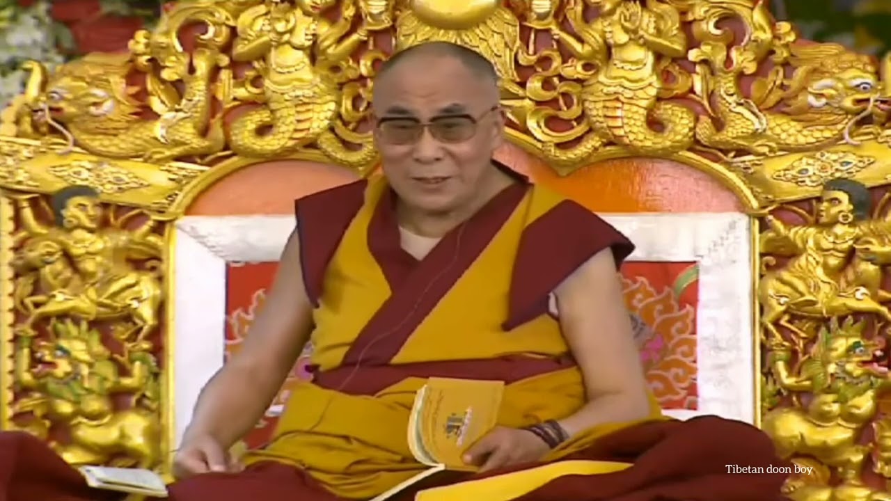 His Holiness The Dalai Lama 📿  Kalop
