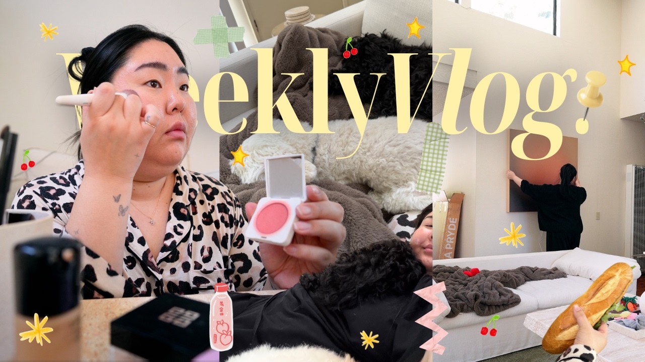 It's finally here!!! I waited what feels like FOREVER + spend the day w/ me | Weekly Vlog