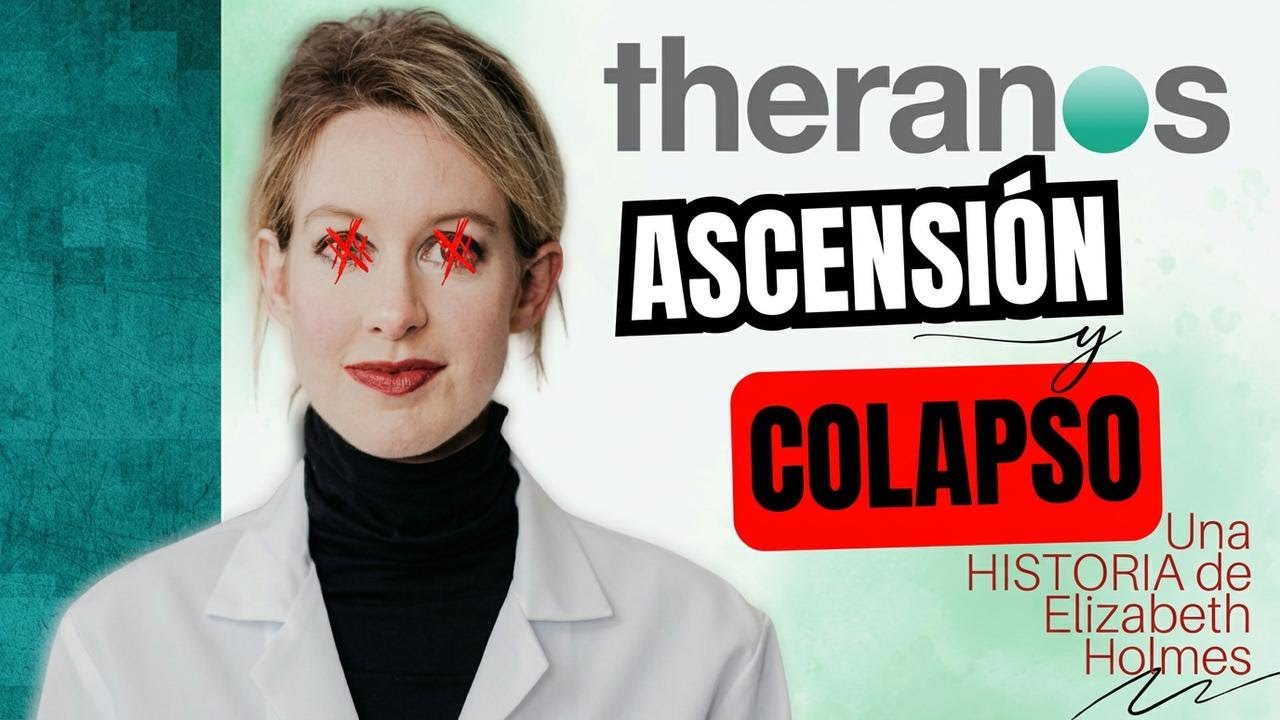 La increíble historia de engaños de Theranos | Lo que no te contaron del fraude médico