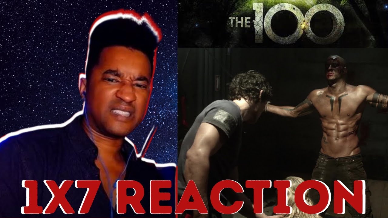 The 100 REACTION 1x7 