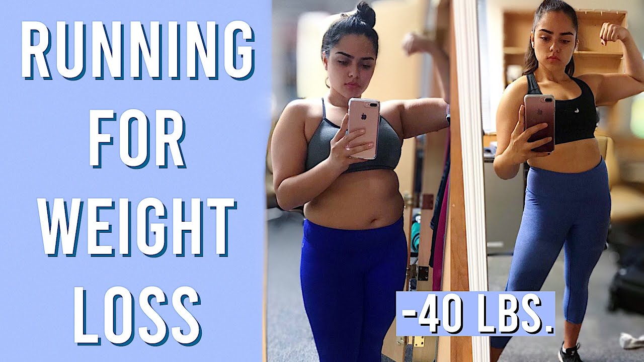 Running 2 Miles EVERY SINGLE DAY (this killed me) | WEIGHT LOSS MOTIVATION