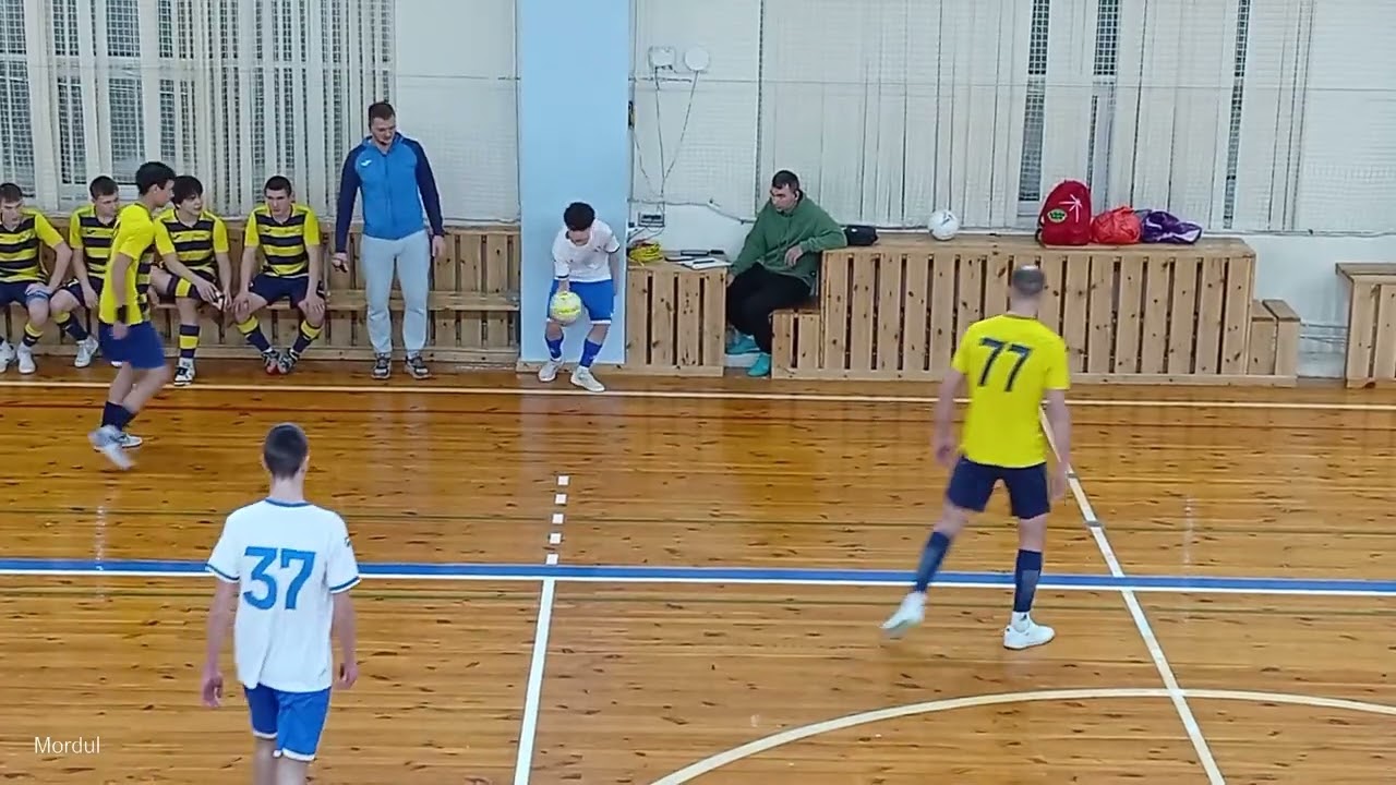 Мини футбол Грань М - Баутекс
