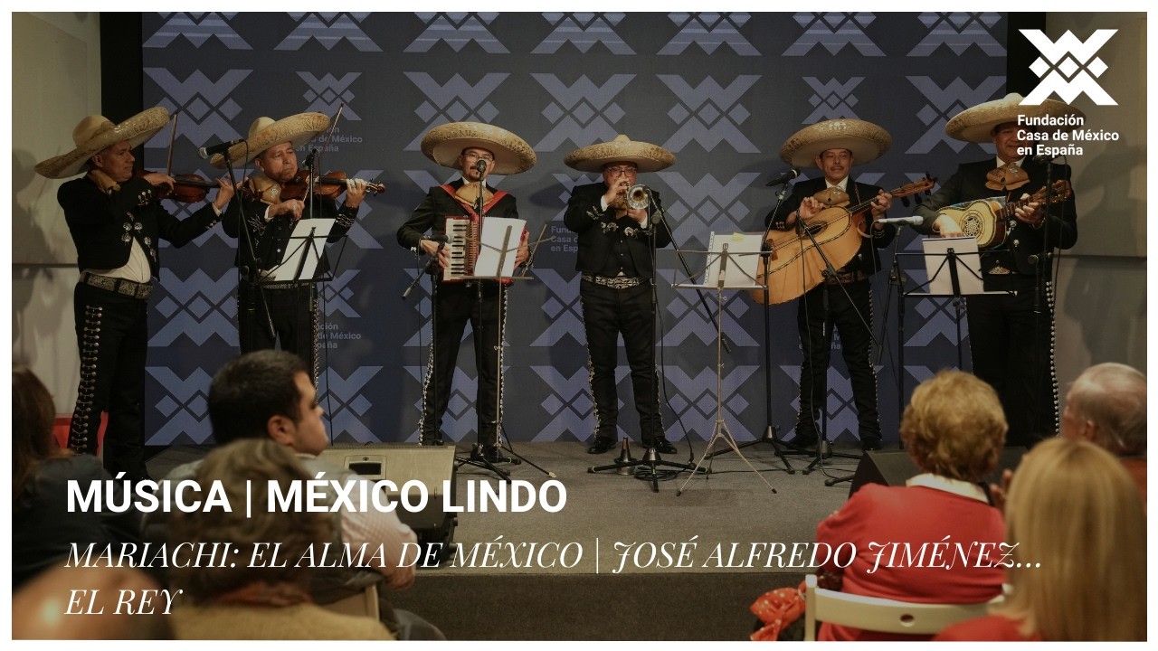 Música | México Lindo | Mariachi: el alma de México | José Alfredo Jiménez… El rey