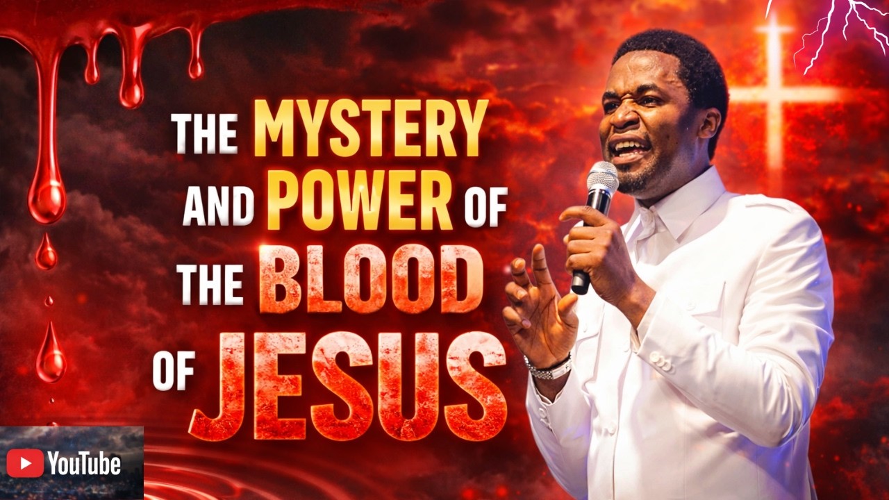 What the Blood of Jesus Can Do in Your Life || APOSTLE MICHAEL OROKPO
