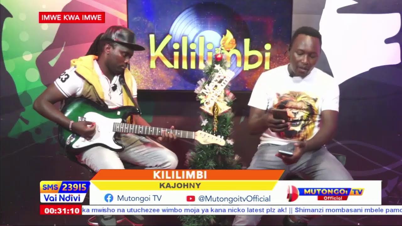 KILILIMBI LIVE WINAKE STAR KIVISI NA KAJOHN KYAMUTWII BOYZ BAND