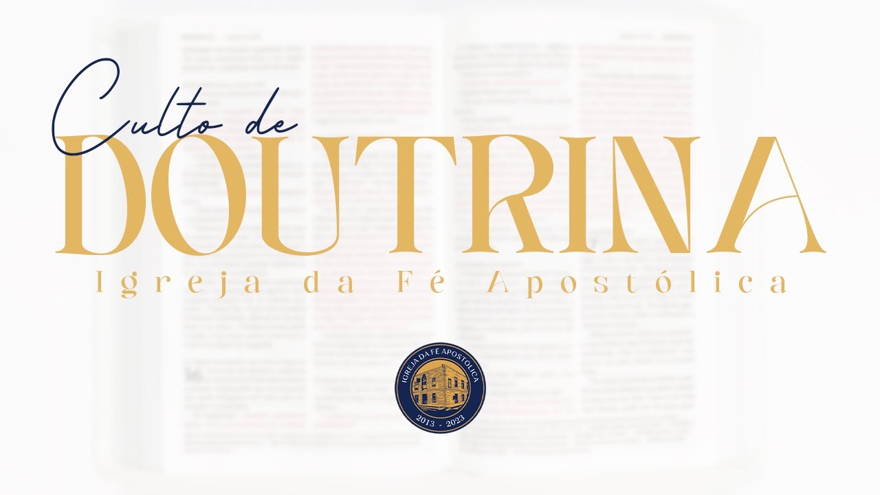 🔴 Batismo com o Espírito Santo | 24/04/24 | Pr. Johny Mange | Ao Vivo